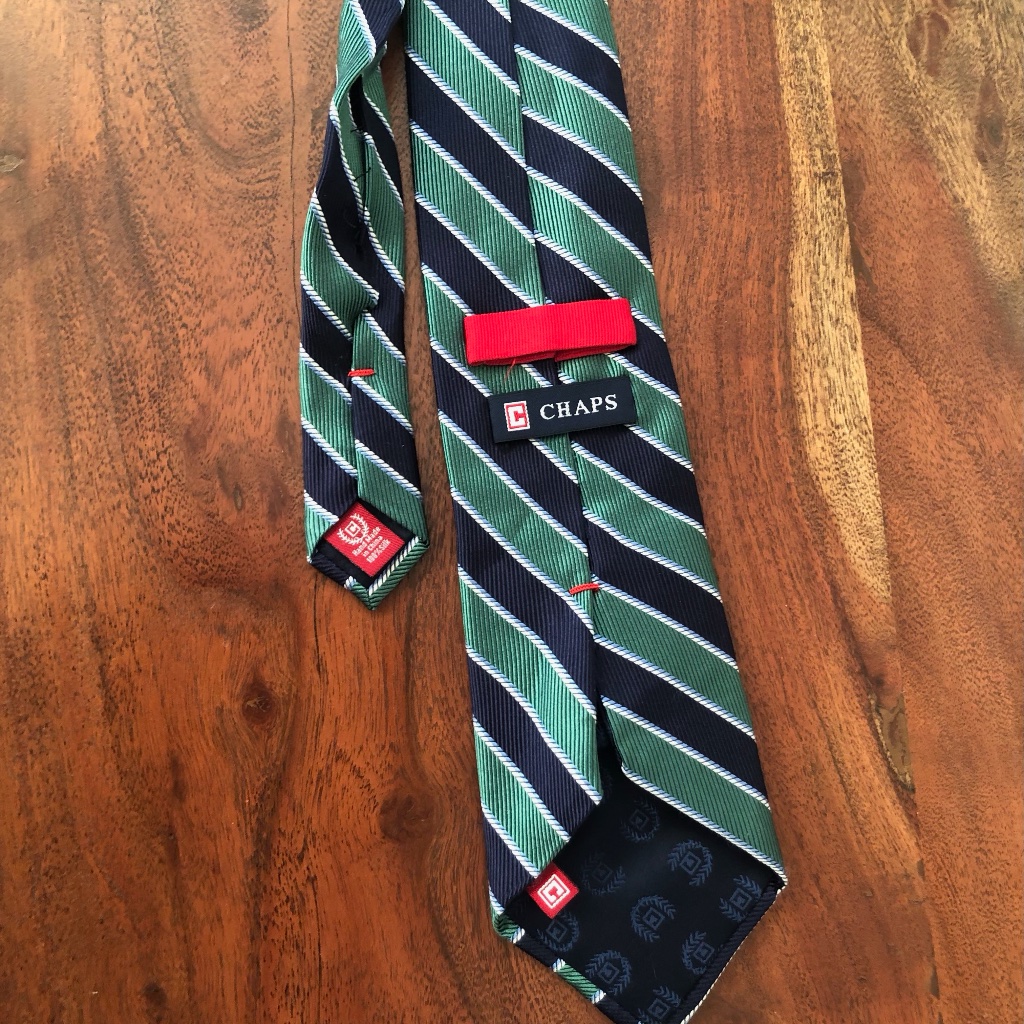 * Final Reduction * Chaps Euc Tie